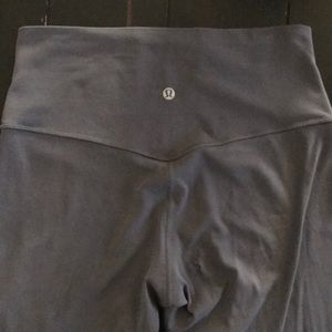 Damaged Lululemon Align Ii 78th Length 